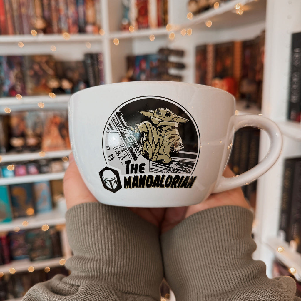 Immagine del prodotto Tazza XXL Mando e Grogu - Star Wars The Mandalorian