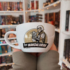 Immagine del prodotto Tazza XXL Mando e Grogu - Star Wars The Mandalorian