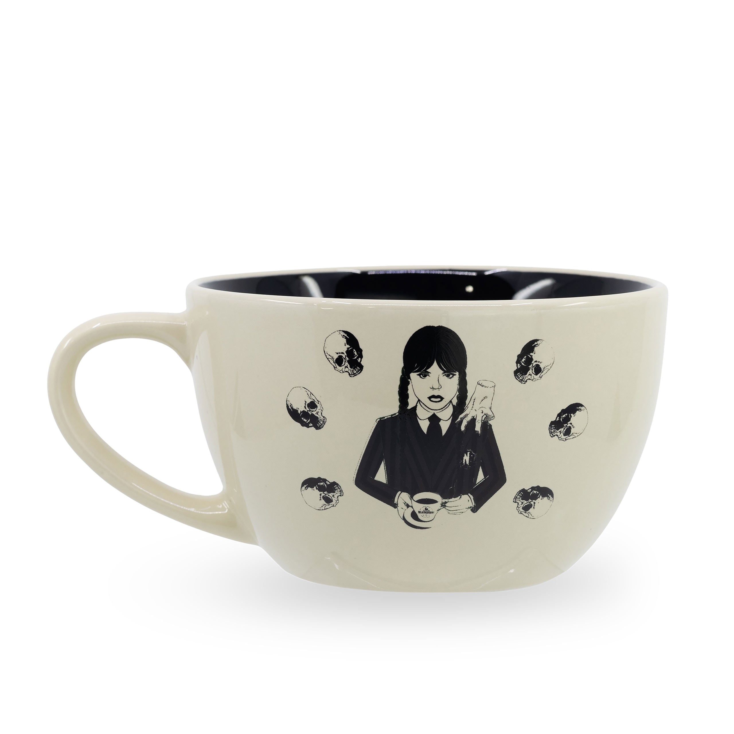 Image produit Mercredi - Mug XXL