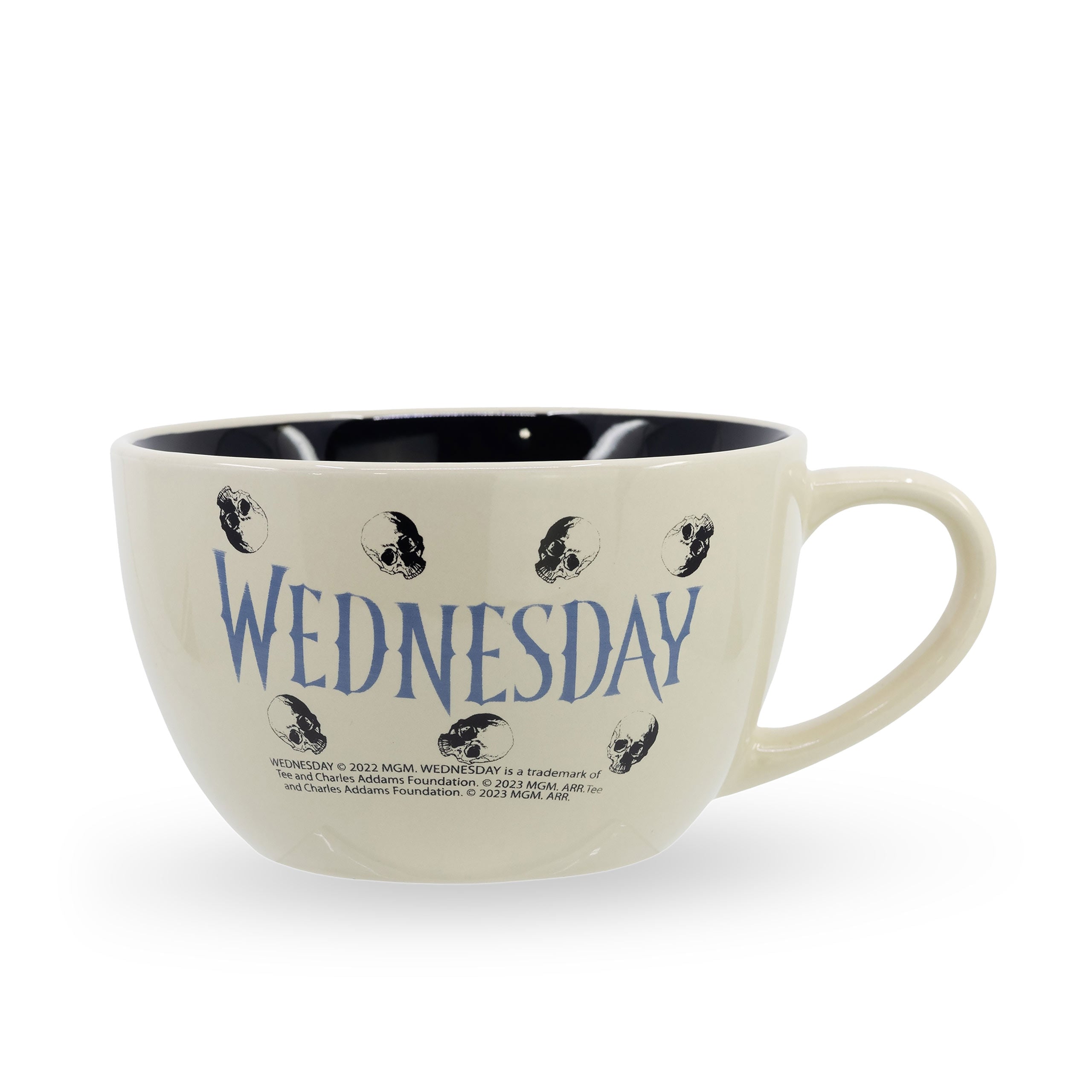 Image produit Mercredi - Mug XXL
