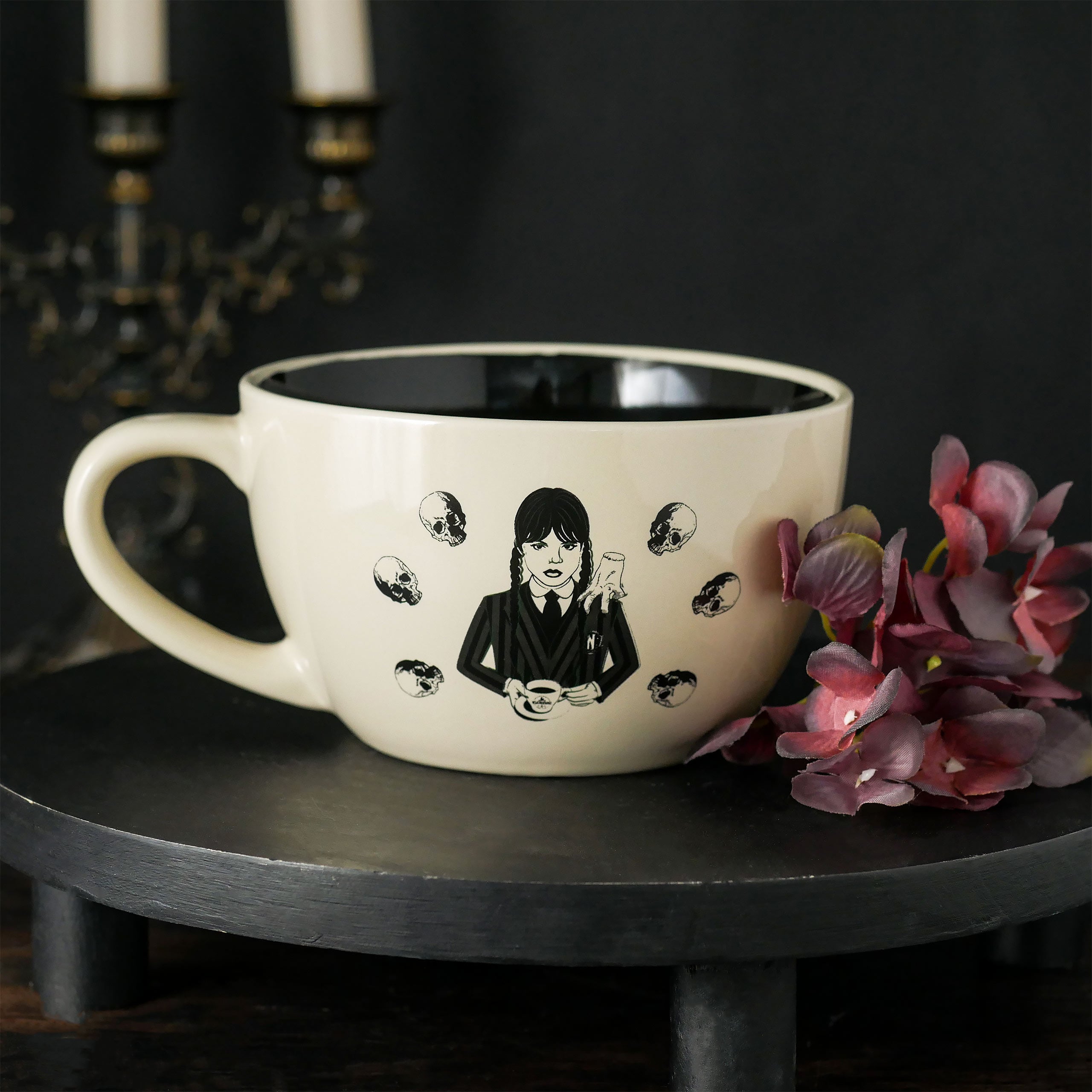 Image produit Mercredi - Mug XXL