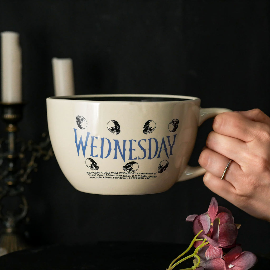 Immagine del prodotto Mercoledì - Tazza XXL