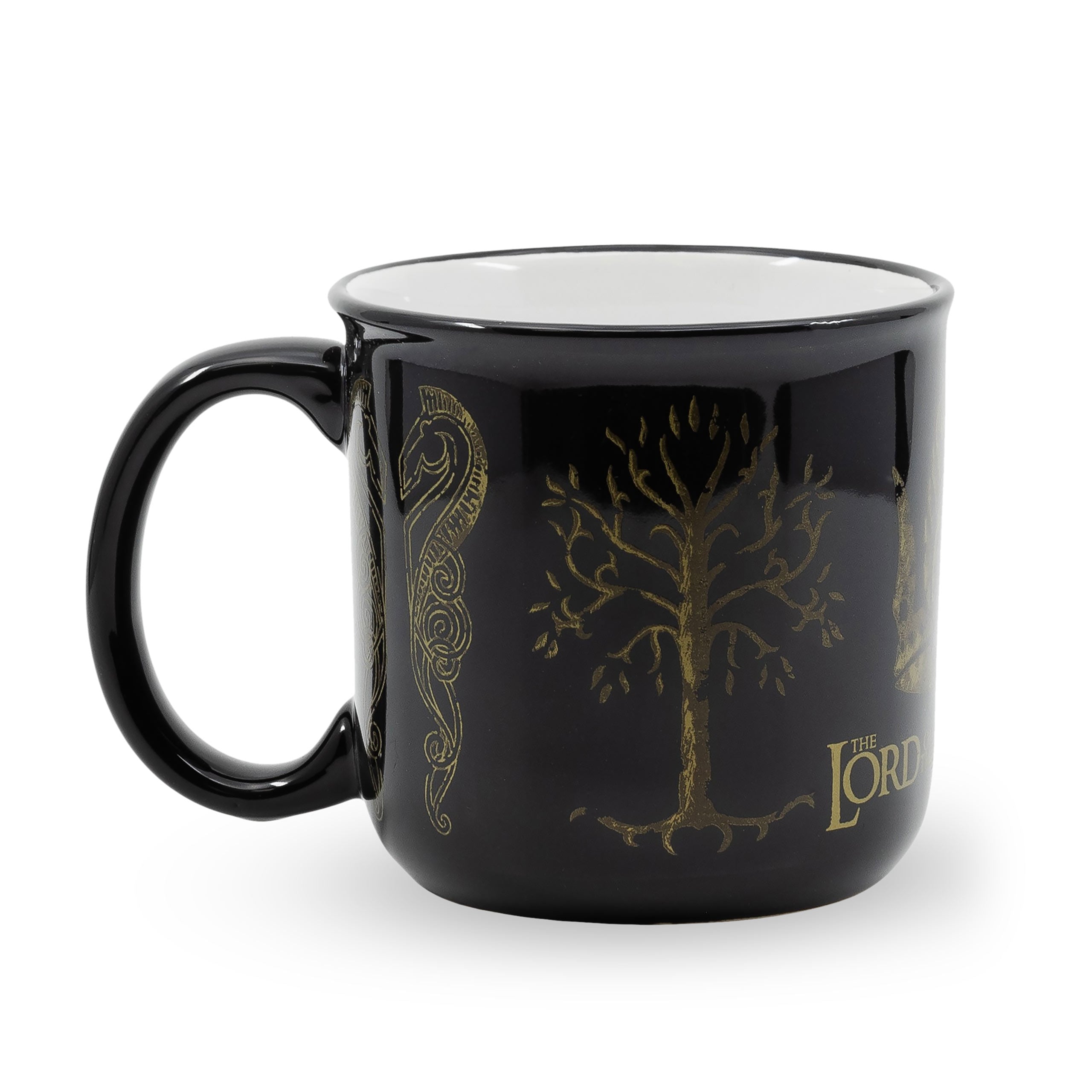 Immagine del prodotto Il Signore degli Anelli - Tazza Simboli