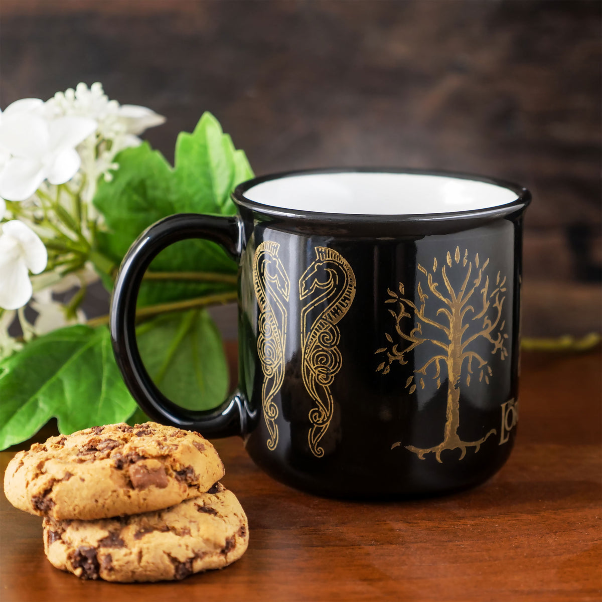 Immagine del prodotto Il Signore degli Anelli - Tazza Simboli