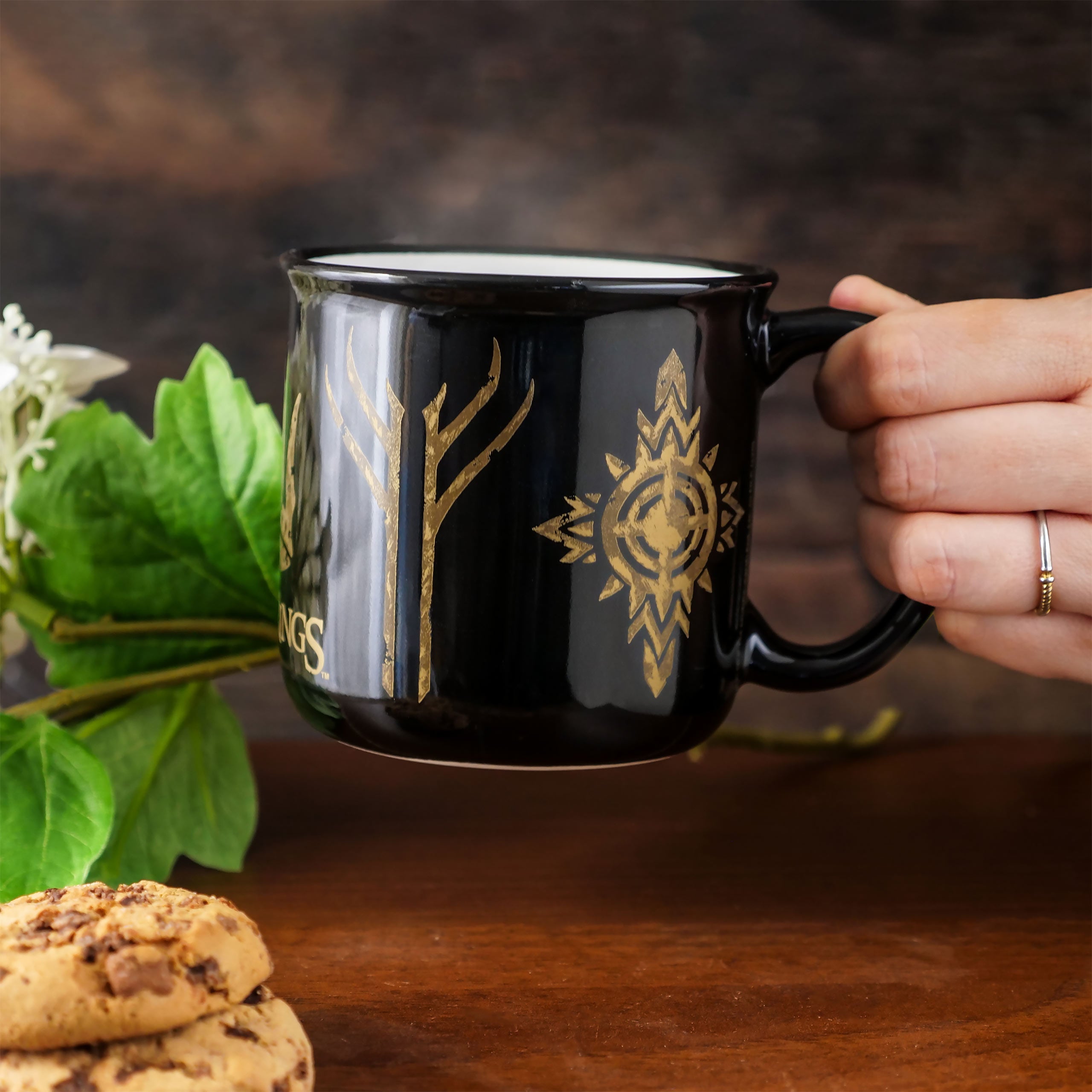 Immagine del prodotto Il Signore degli Anelli - Tazza Simboli