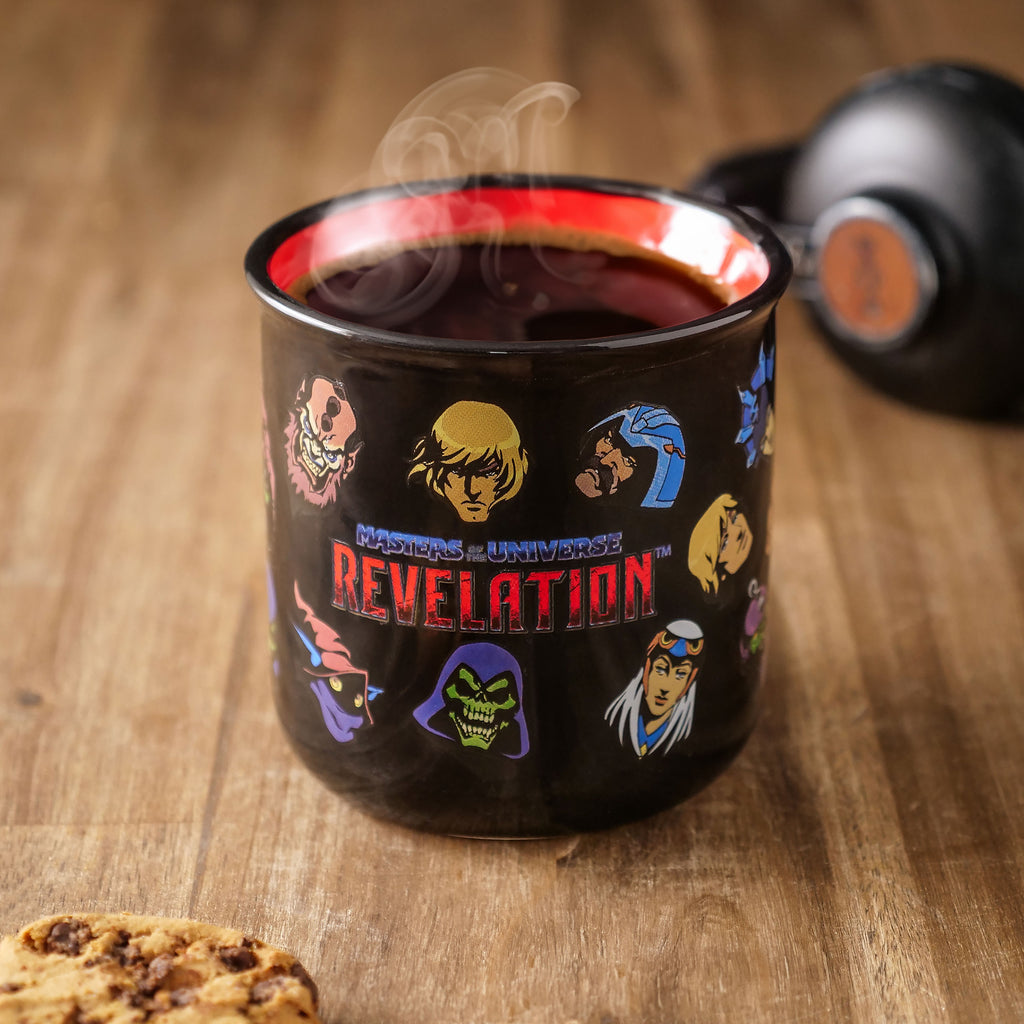 Produktbild Masters of the Universe - Characters Tasse