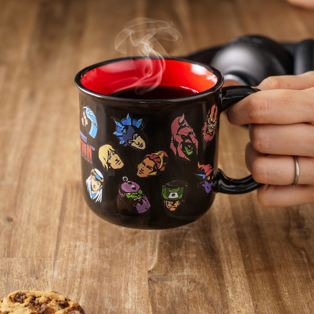 Produktbild Masters of the Universe - Characters Tasse