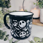Product image Nightmare Before Christmas - Jack Mug