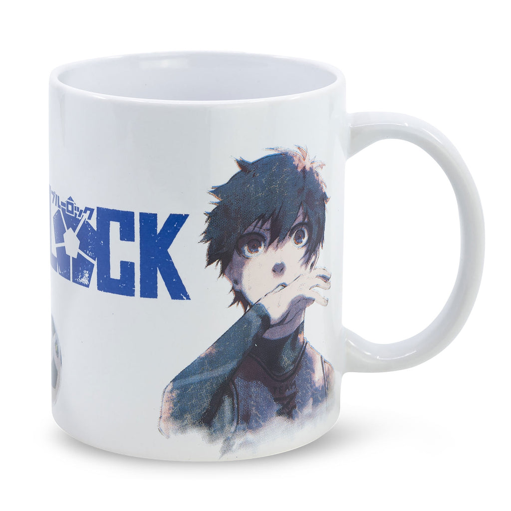 Image produit Blue Lock - Tasse Personnages
