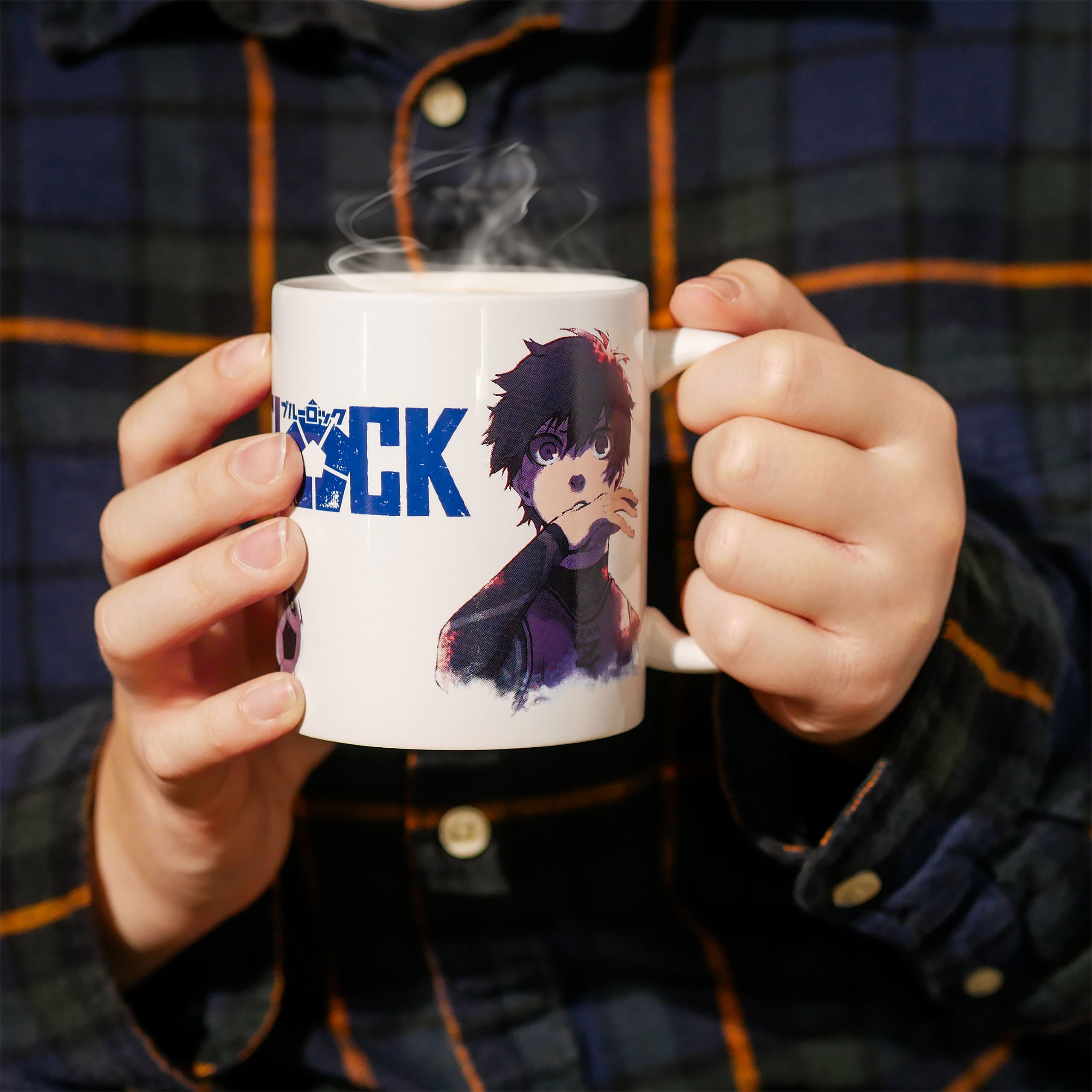 Produktbild Blue Lock - Characters Tasse
