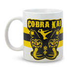 Image produit Cobra Kai - No Mercy Tasse blanche