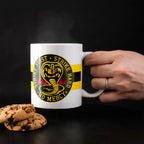 Image produit Cobra Kai - No Mercy Tasse blanche