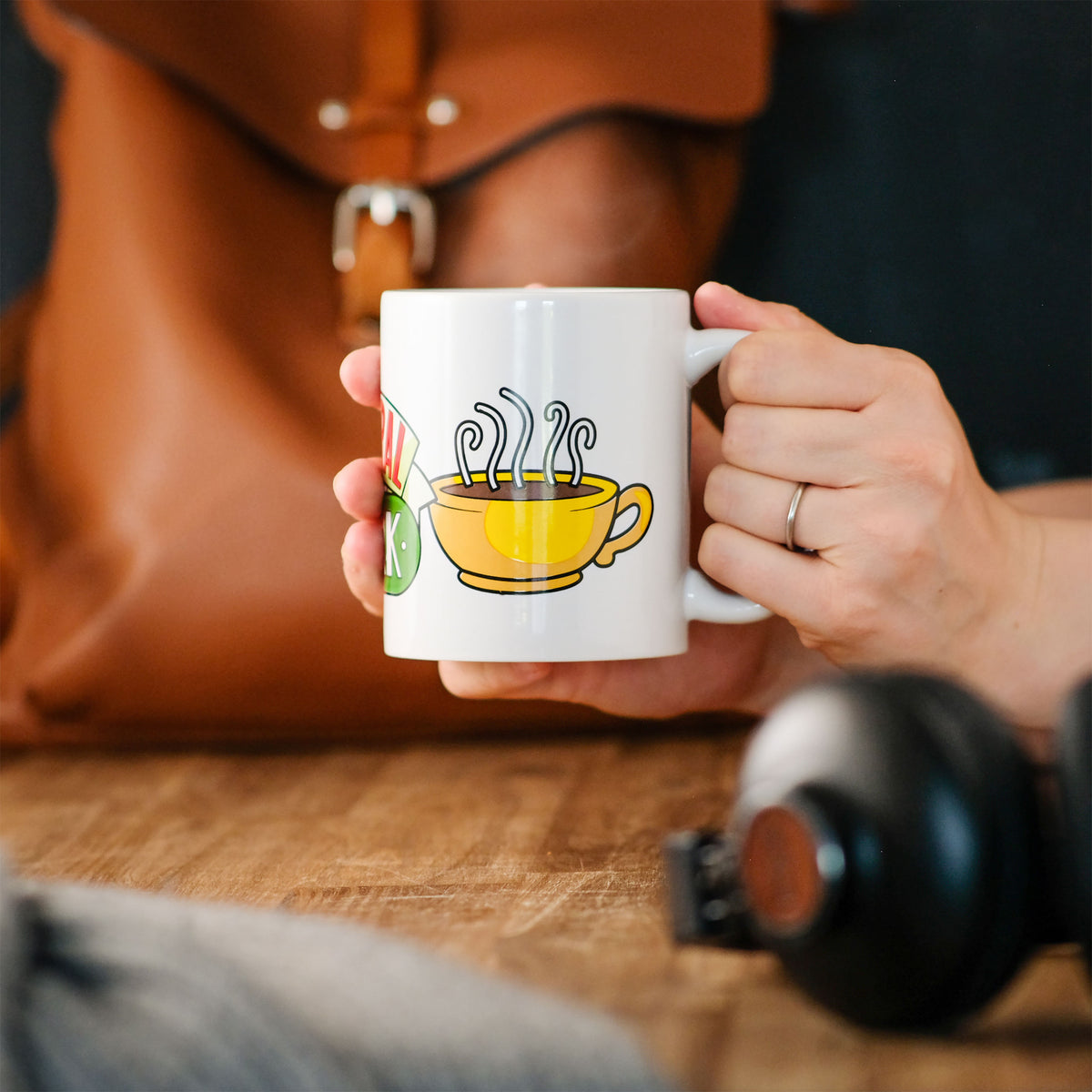 Image produit Friends - Tasse Central Perk
