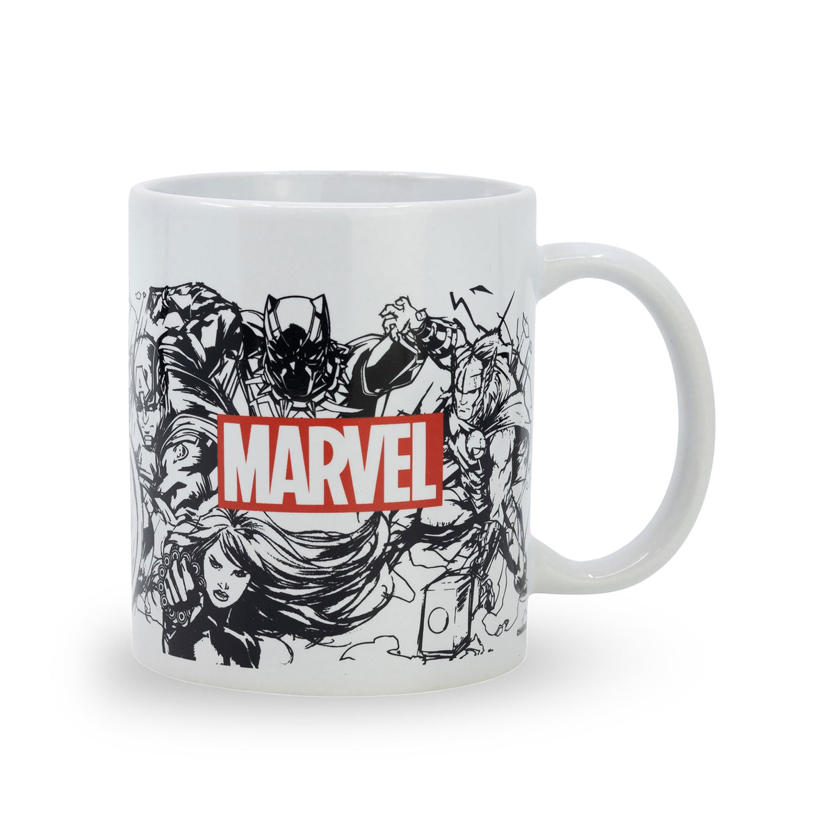 Image produit Marvel - Tasse Comics