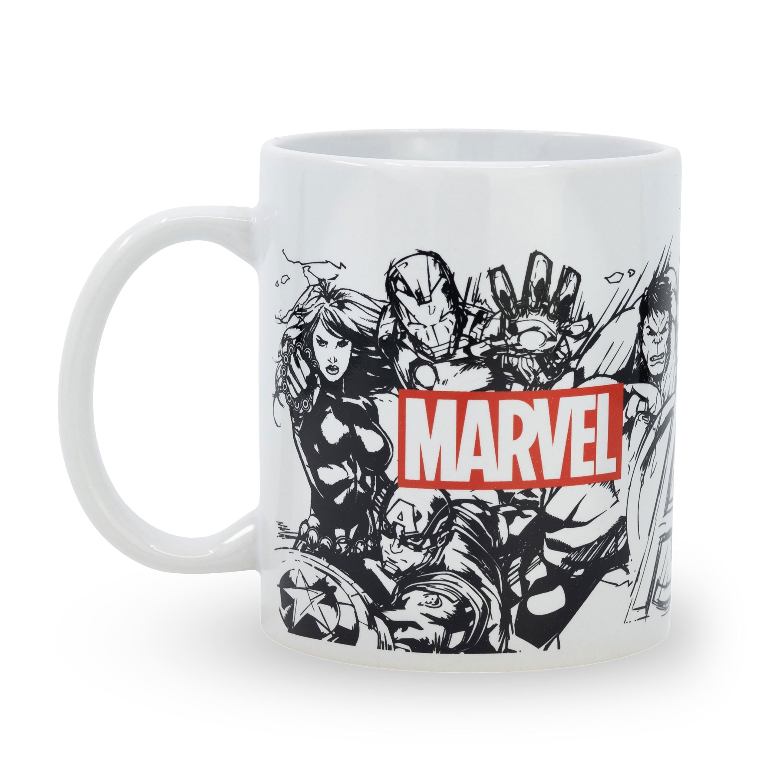 Image produit Marvel - Tasse Comics