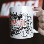 Image produit Marvel - Tasse Comics