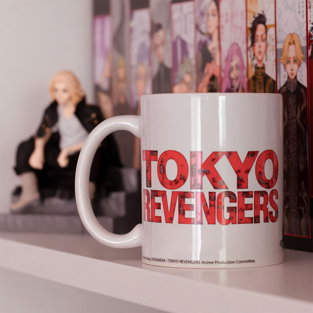 Produktbild Tokyo Revengers - Team Tasse
