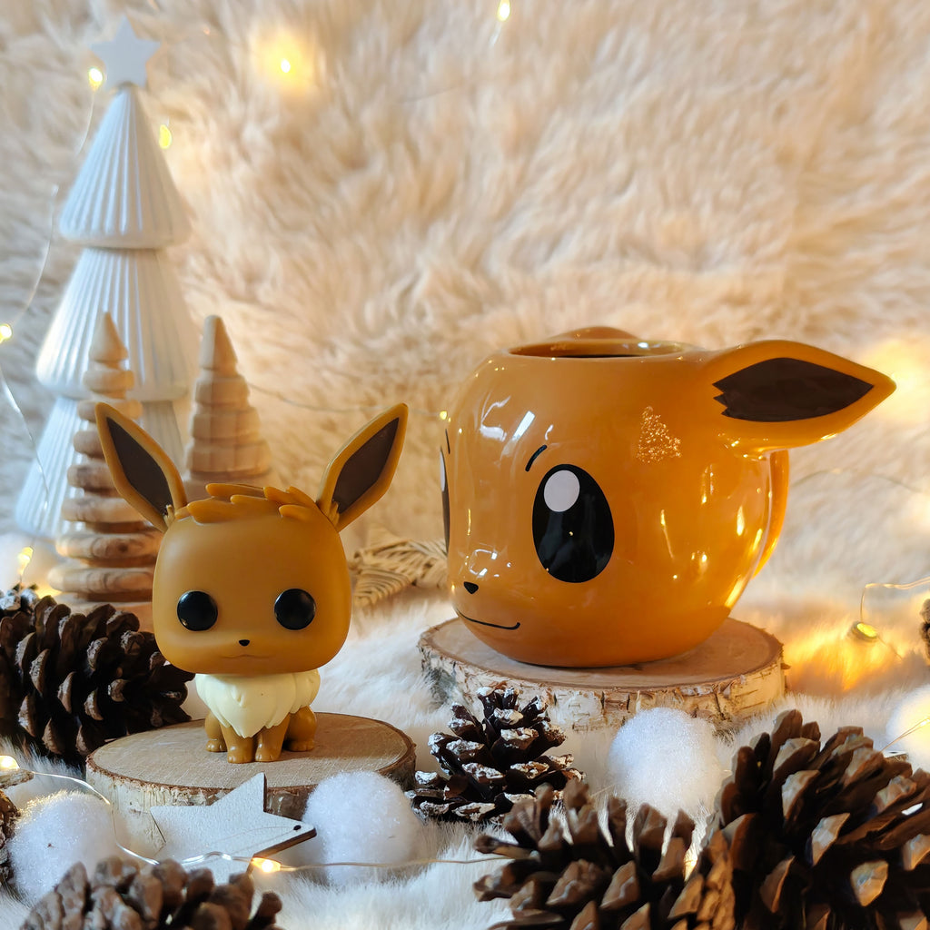 Immagine del prodotto Tazza 3D Eevee - Pokemon