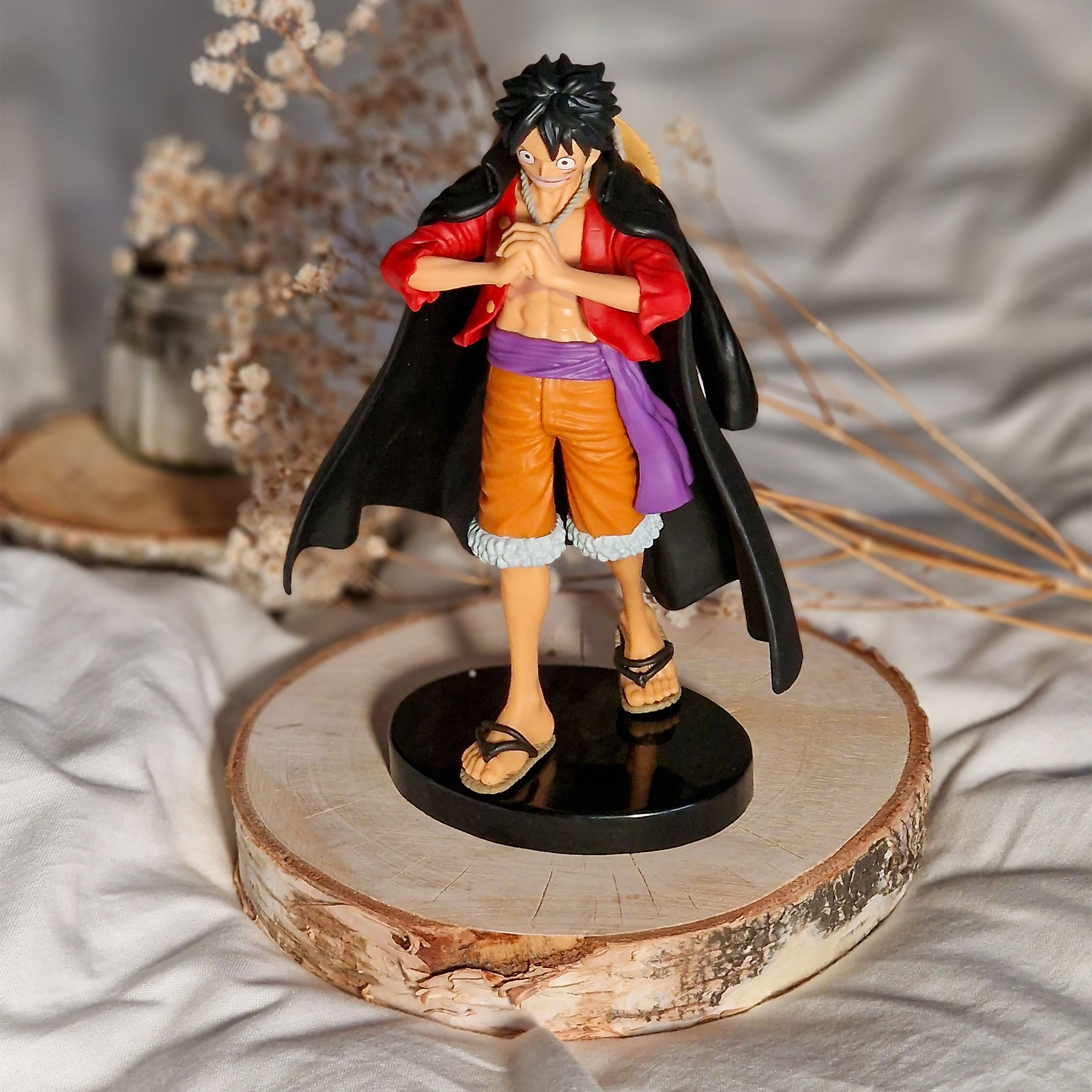 Immagine del prodotto One Piece - Monkey D. Luffy La Figura Shukko