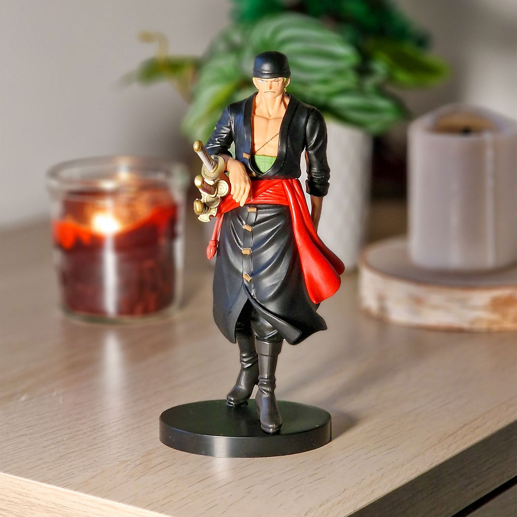 Immagine del prodotto One Piece - Roronoa Zoro La figura di Shukko
