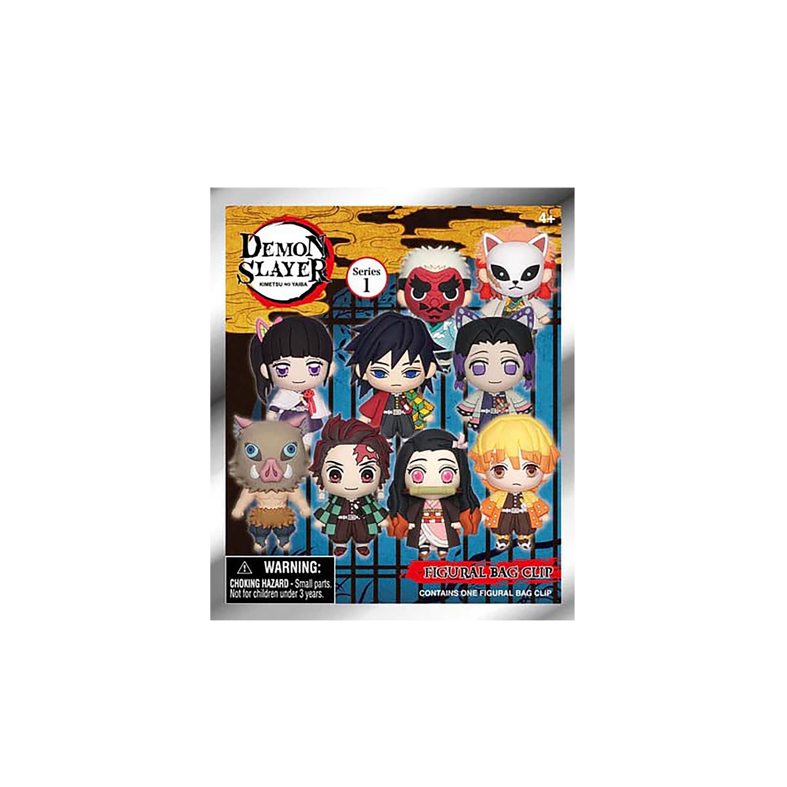 Image produit Demon Slayer - Pendentif mystère