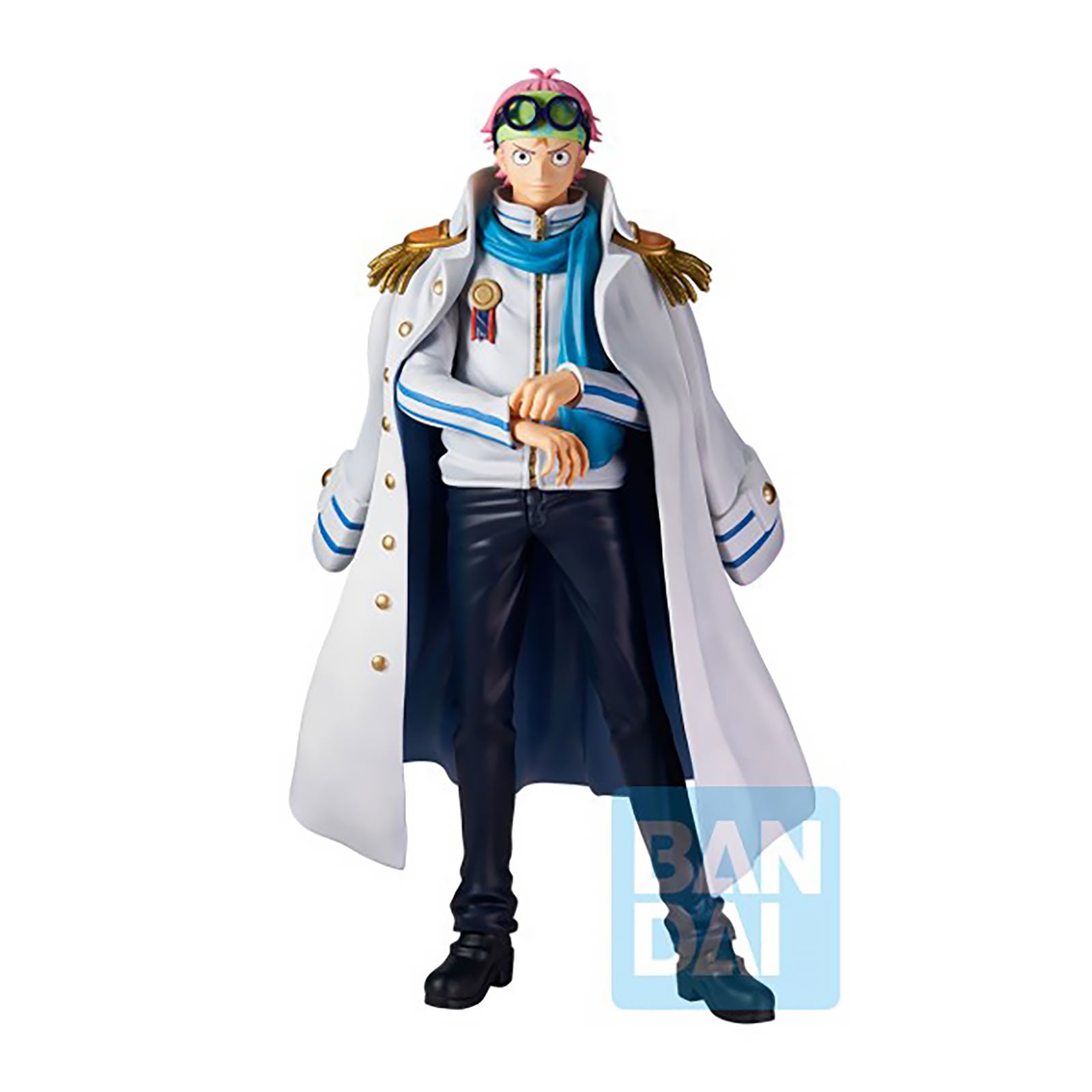 Immagine del prodotto One Piece - Koby Legendary Hero Ichibansho Figura