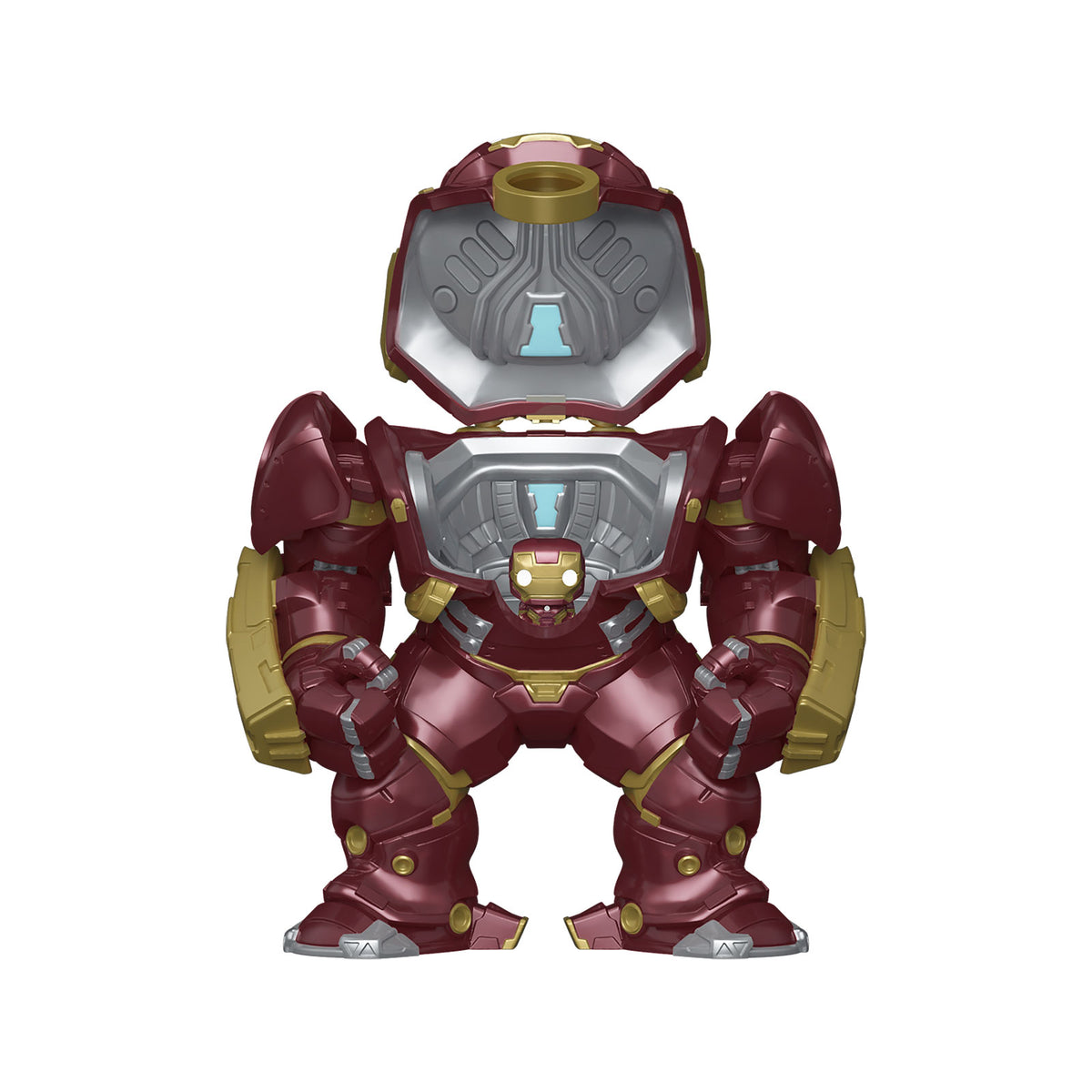 Immagine del prodotto Marvel - Figura Funko Bitty Bots Hulkbuster