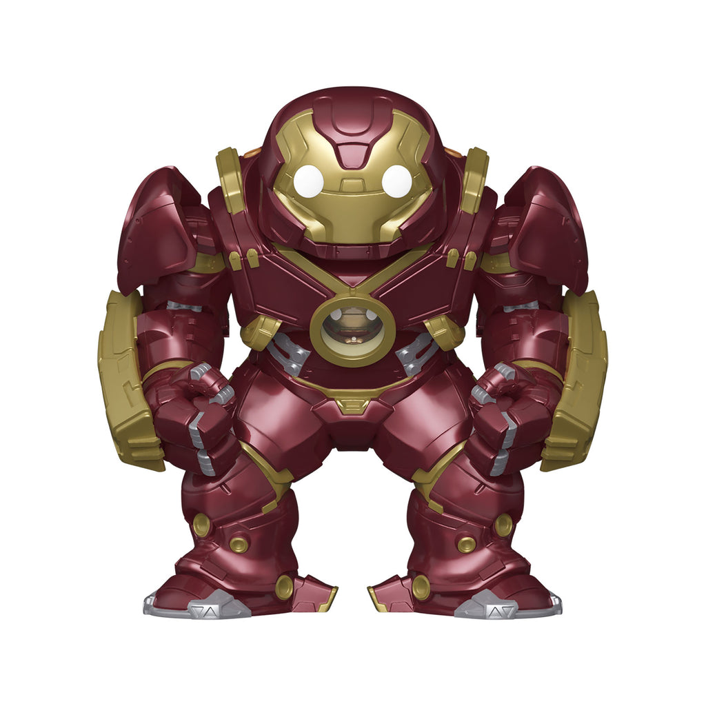 Immagine del prodotto Marvel - Figura Funko Bitty Bots Hulkbuster