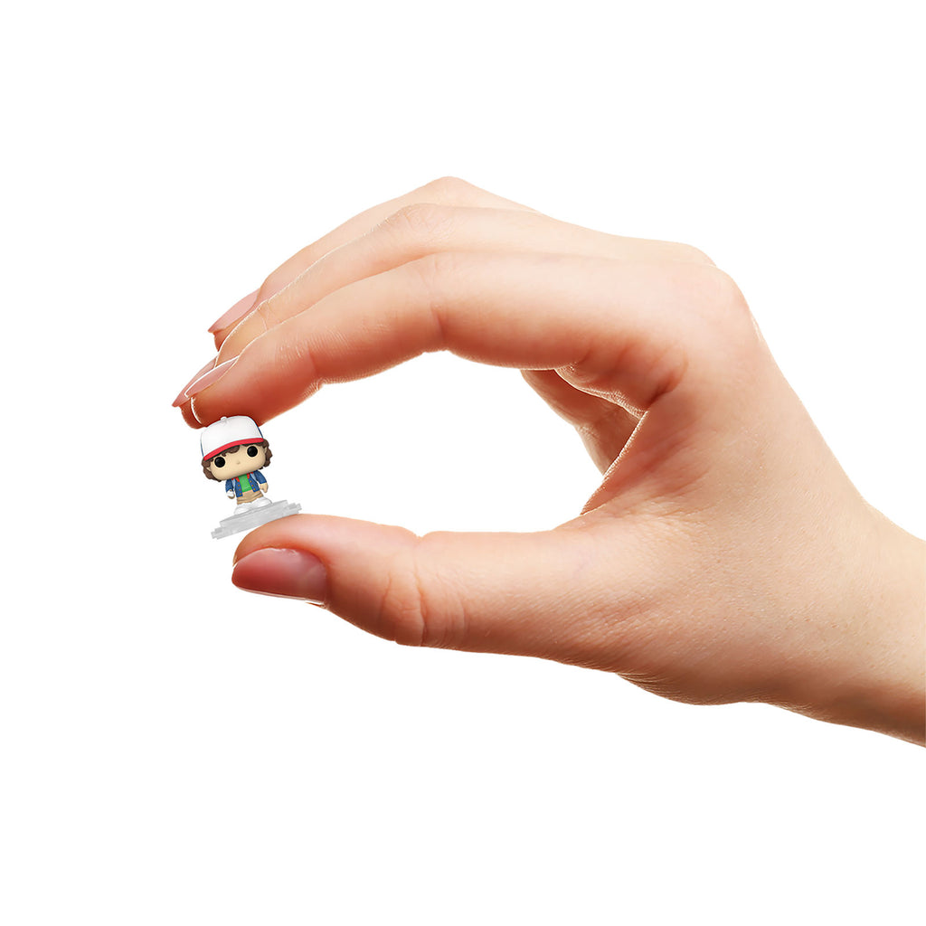 Image produit Stranger Things - Funko Bitty Pop Ensemble de 4 figurines Série 2
