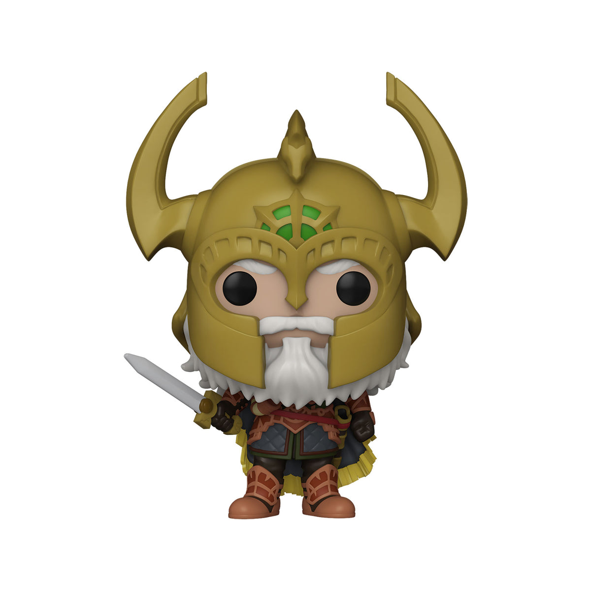 Immagine del prodotto La Battaglia dei Rohirrim Helm Hammerhand Funko Pop Figura - Il Signore degli Anelli