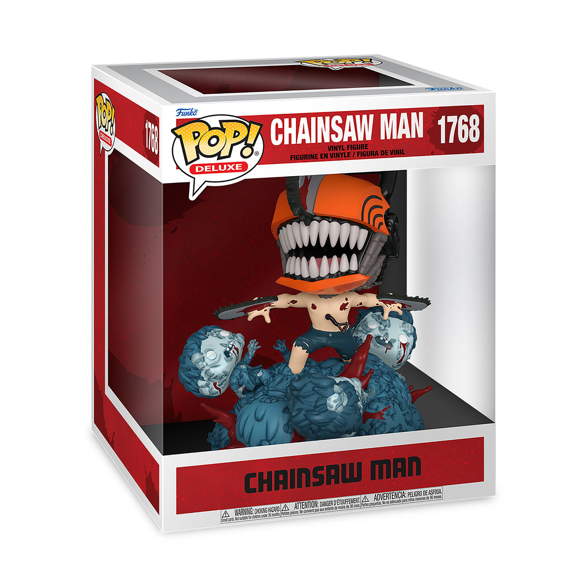 Image produit Chainsaw Man - Diorama Figurine Funko Pop