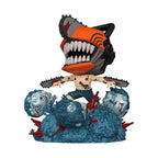 Image produit Chainsaw Man - Diorama Figurine Funko Pop