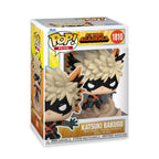 Produktbild My Hero Academia - Bakugo (New Suit) Funko Pop Figur
