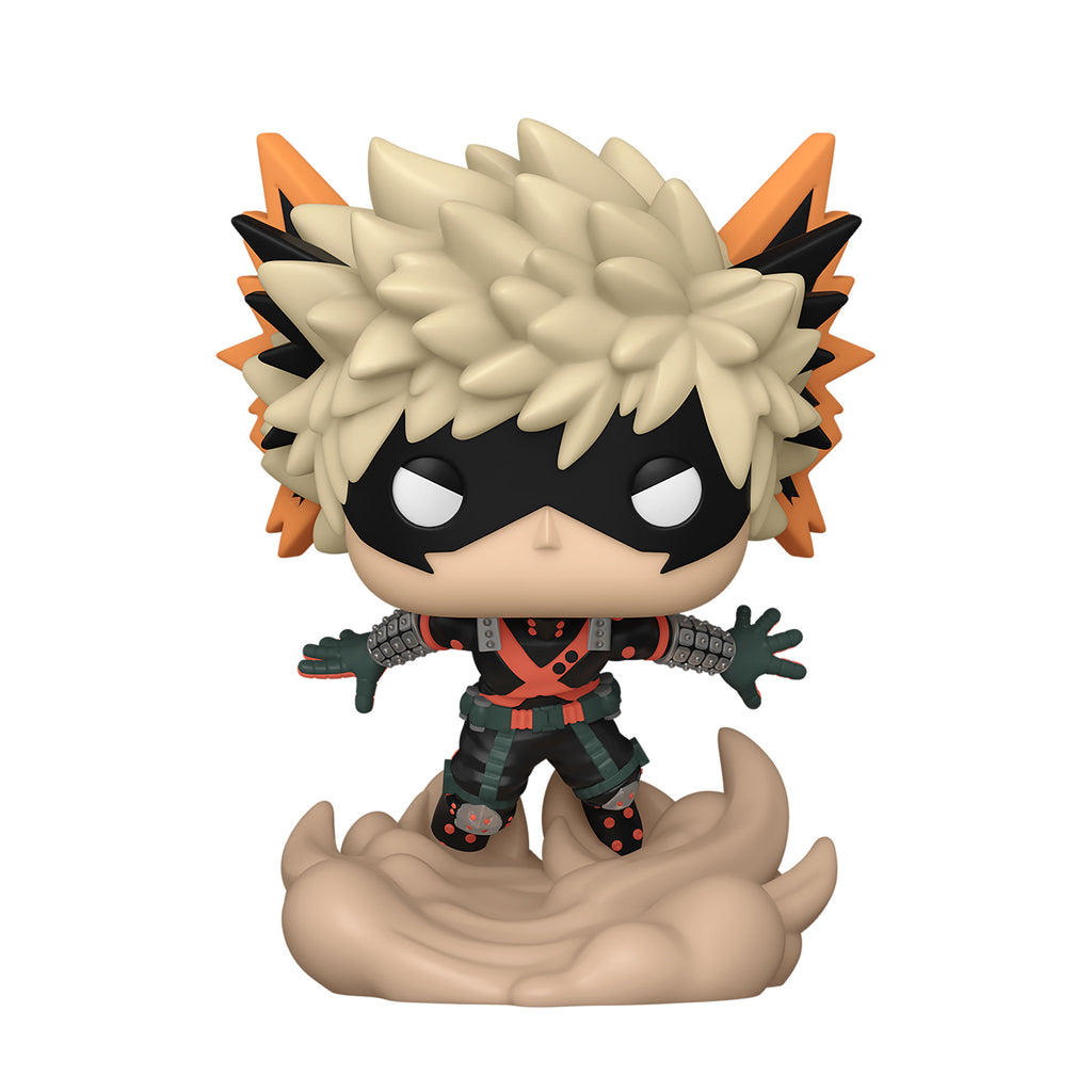 Produktbild My Hero Academia - Bakugo (New Suit) Funko Pop Figur
