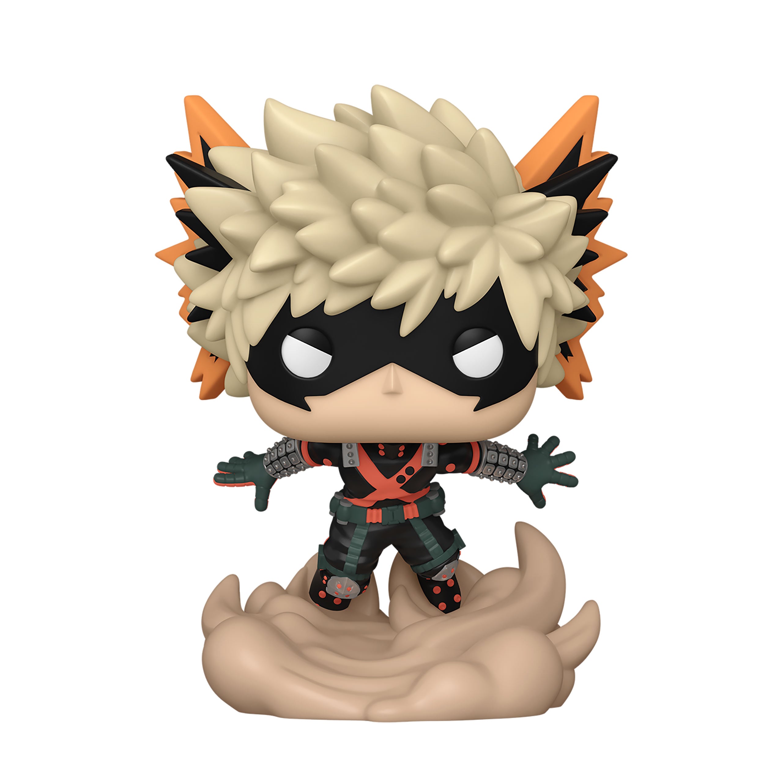 Produktbild My Hero Academia - Bakugo (New Suit) Funko Pop Figur
