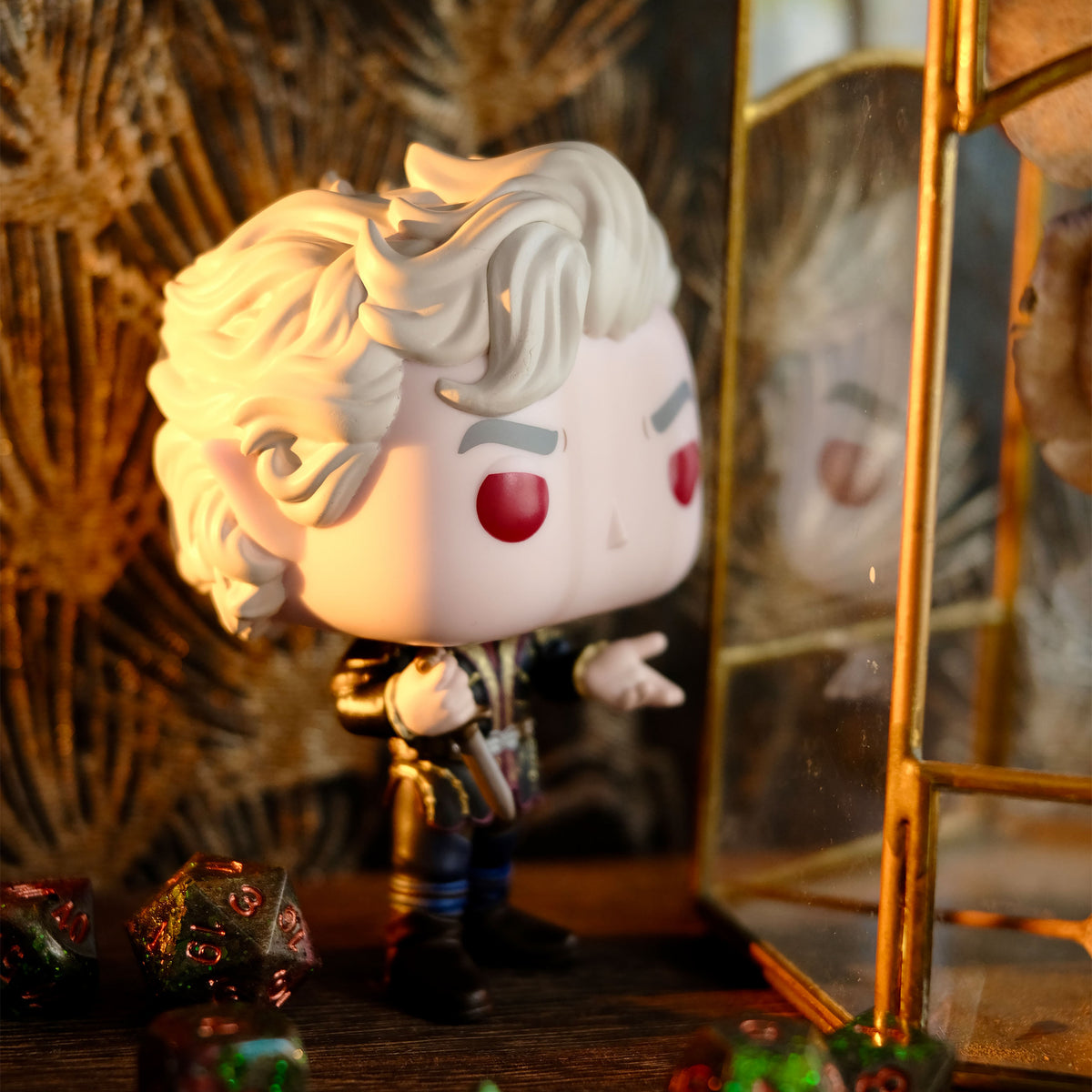 Immagine del prodotto Baldur's Gate - Figura Funko Pop di Astarion