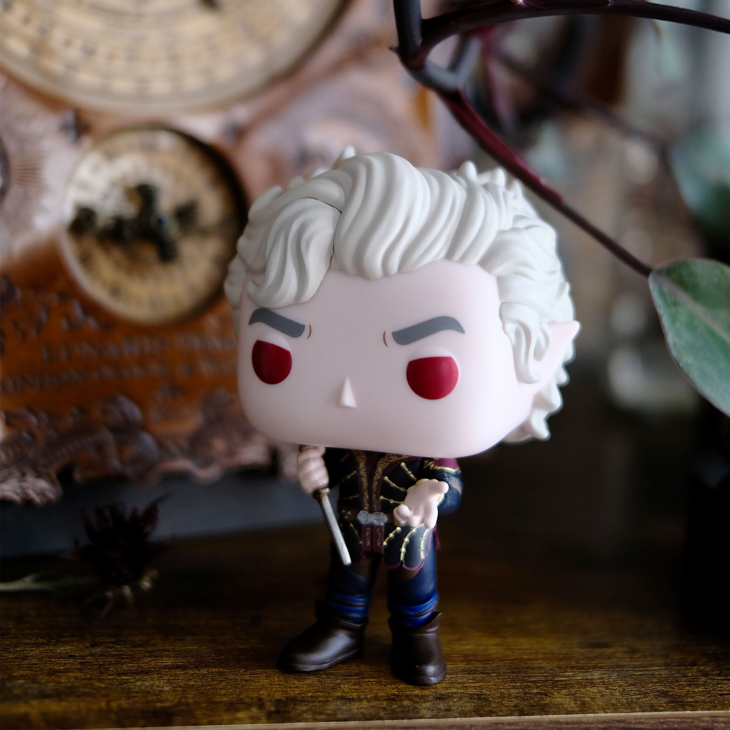 Immagine del prodotto Baldur's Gate - Figura Funko Pop di Astarion