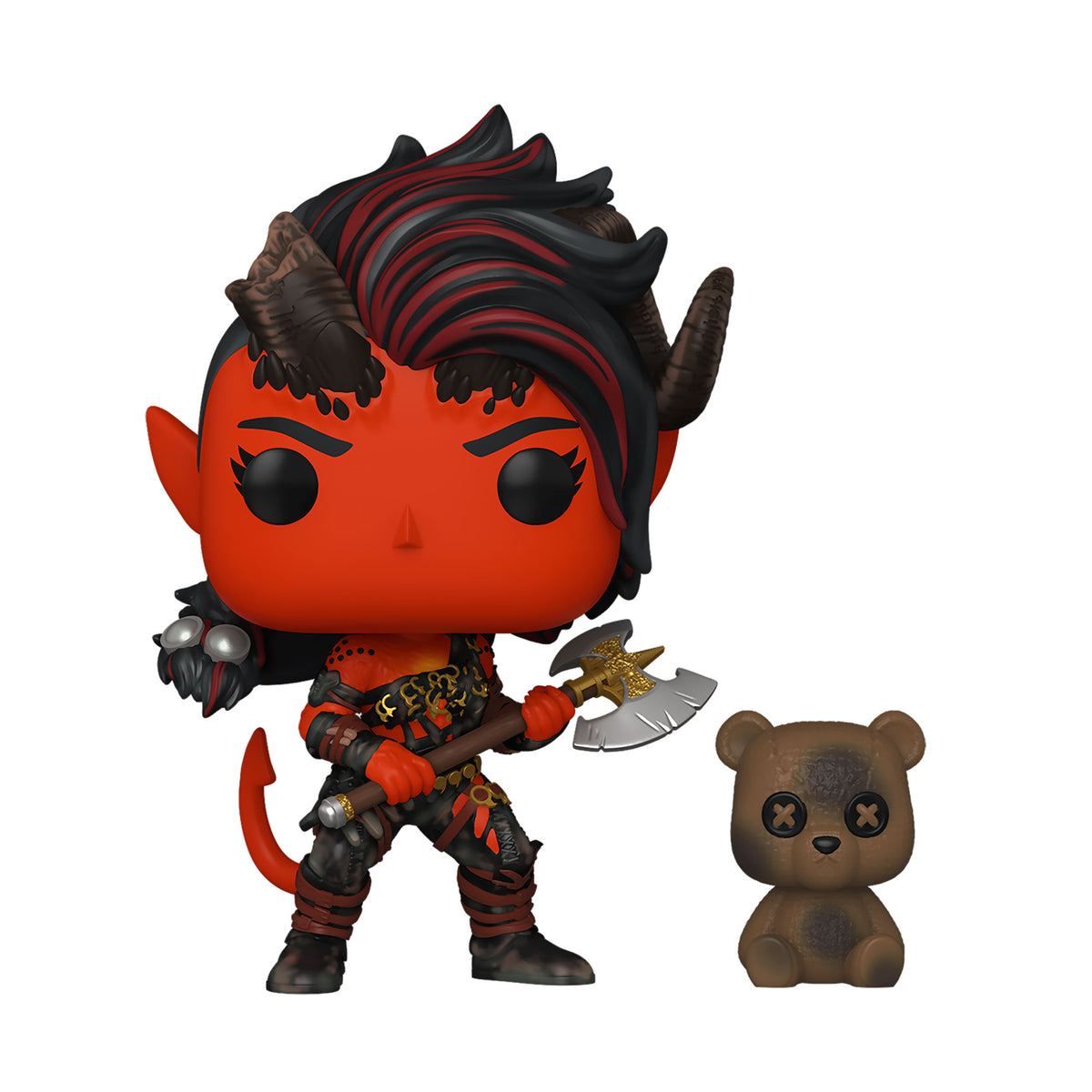 Image produit Baldur's Gate - Karlach avec Clive Figurine Funko Pop