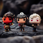 Produktbild Baldur's Gate - Shadowheart Funko Pop Figur