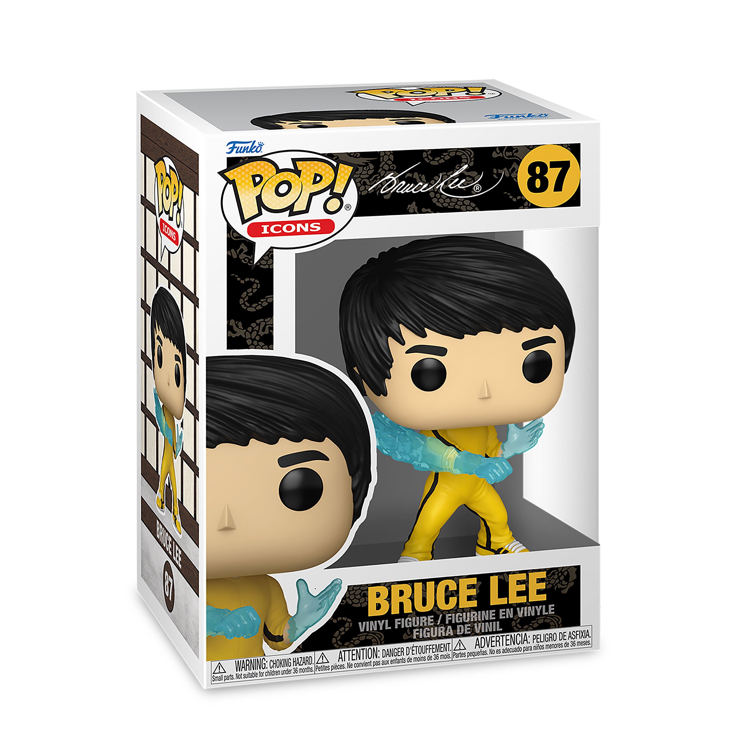 Immagine del prodotto Bruce Lee - Figura Funko Pop