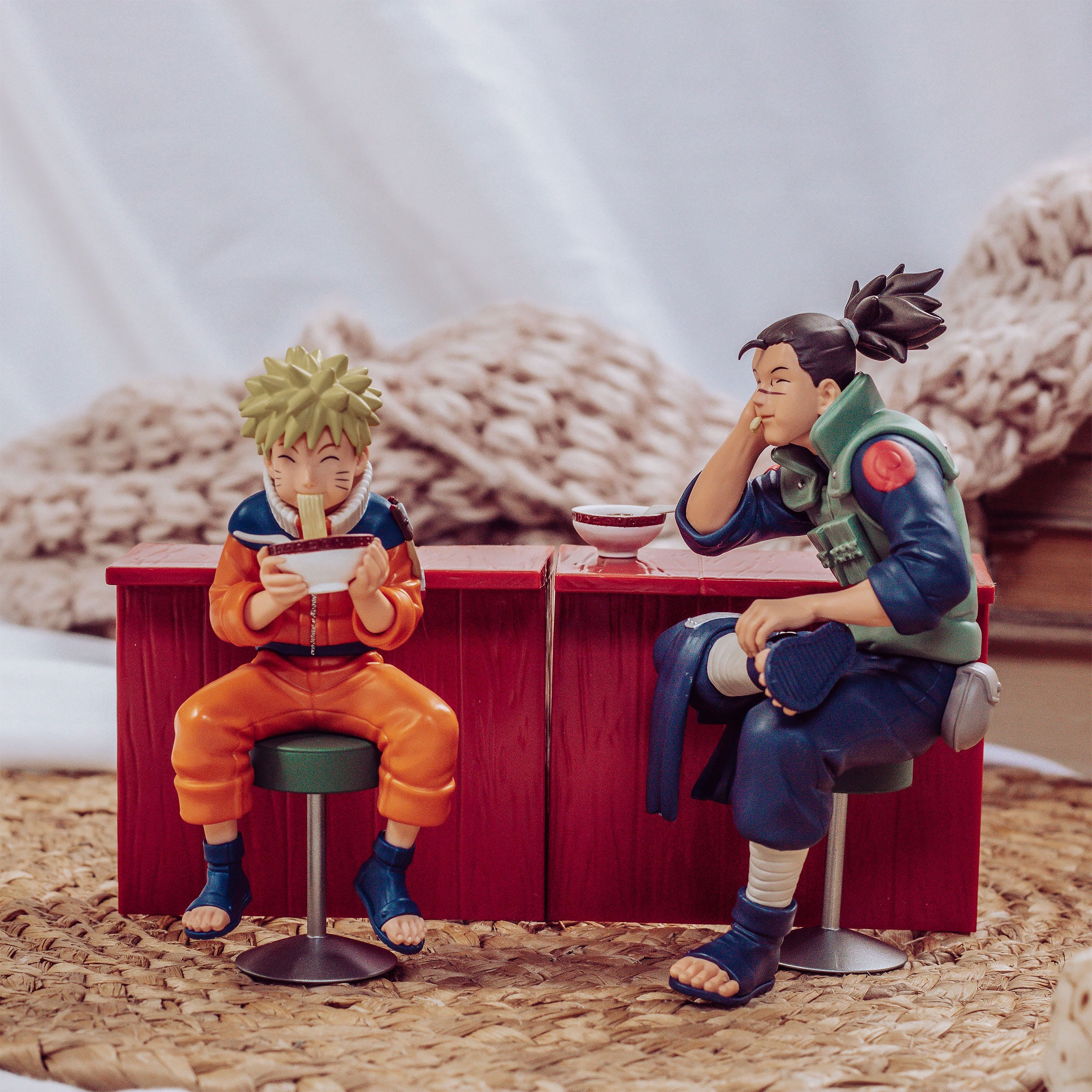 Immagine del prodotto Naruto - Figura Ramen Ichiraku