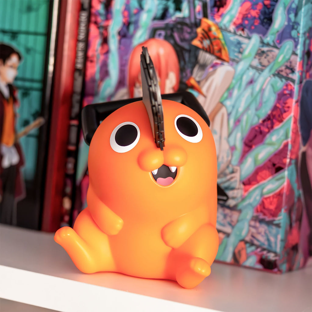 Immagine del prodotto Chainsaw Man - Figura Sofvimates di Pochita