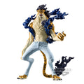 Immagine del prodotto One Piece - Rob Lucci King of Artist Figura