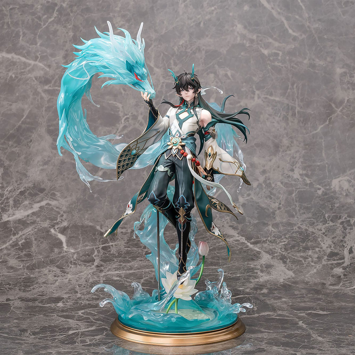Image produit Honkai - Statue Dan Heng Edition DX 1:7