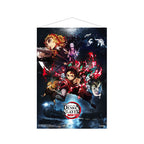 Image produit Demon Slayer - Mugen Train Key Visual Wall Scroll