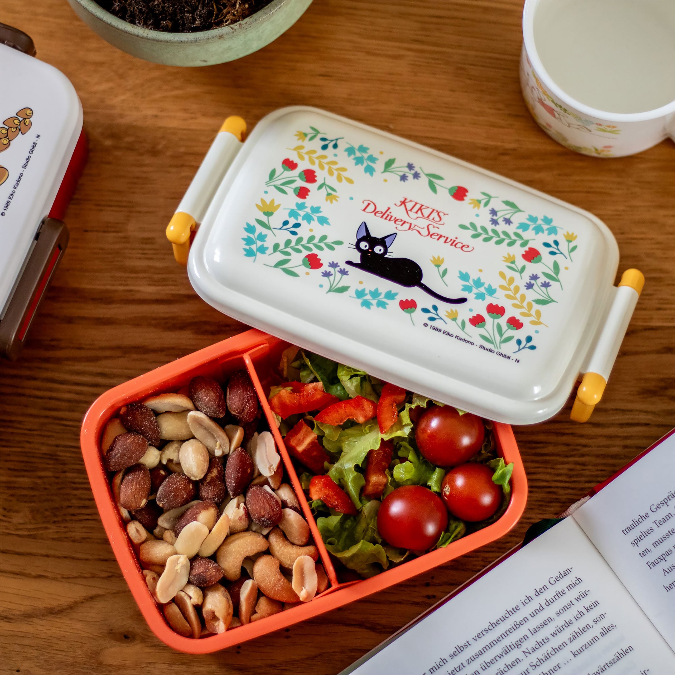 Produktbild Kikis kleiner Lieferservice - Botanic Garden Lunchbox