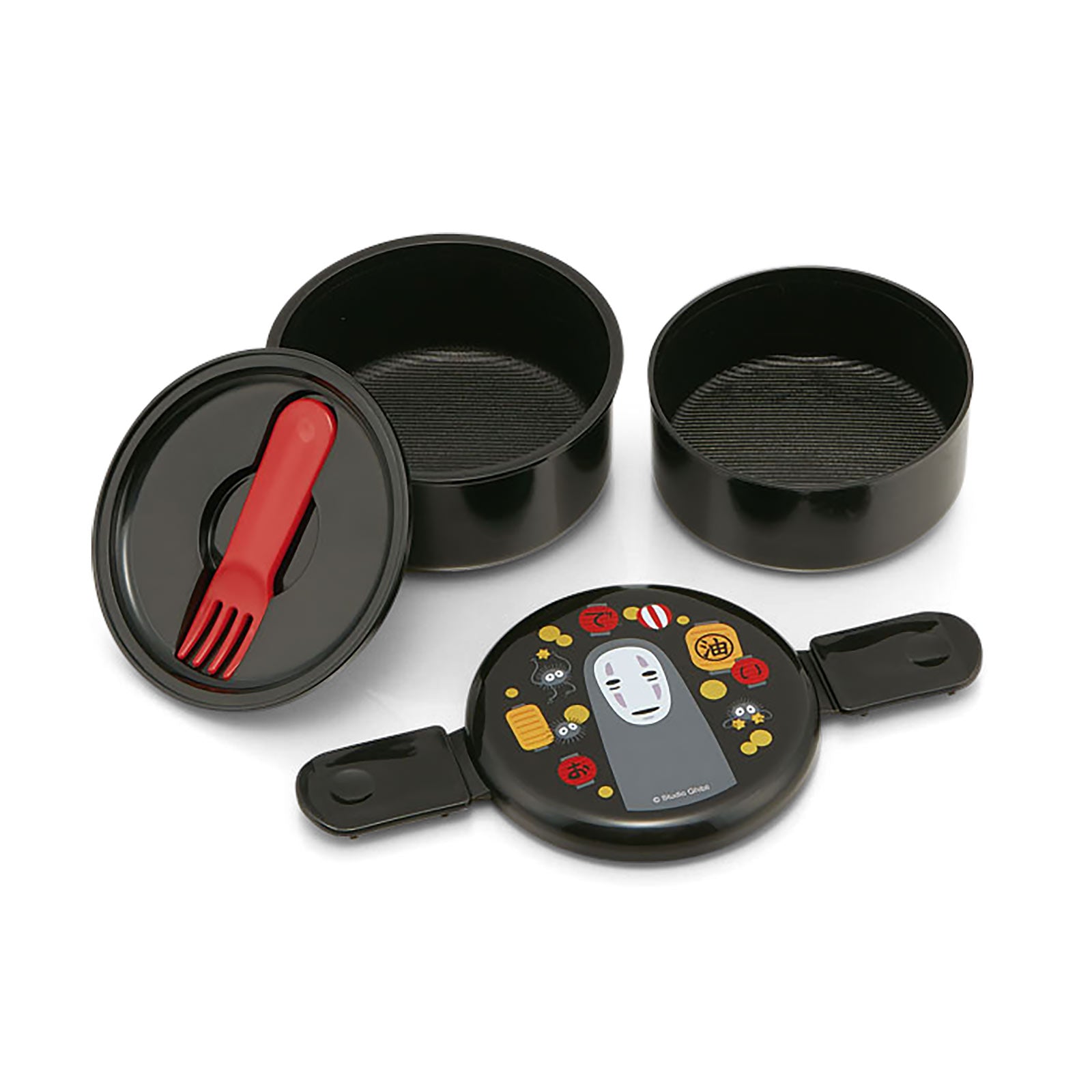 Produktbild Chihiros Reise ins Zauberland - Ohngesicht Lunchbox