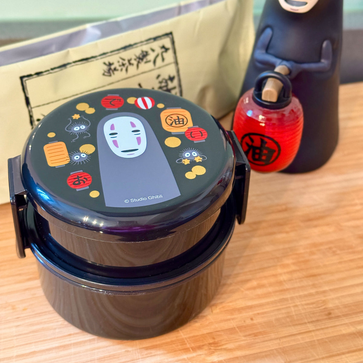 Produktbild Chihiros Reise ins Zauberland - Ohngesicht Lunchbox