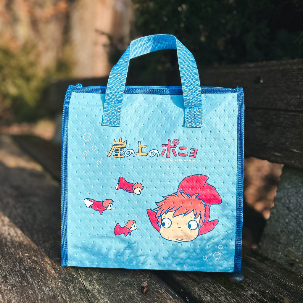 Image produit Ponyo - La Grande Aventure en Mer - Sac à déjeuner