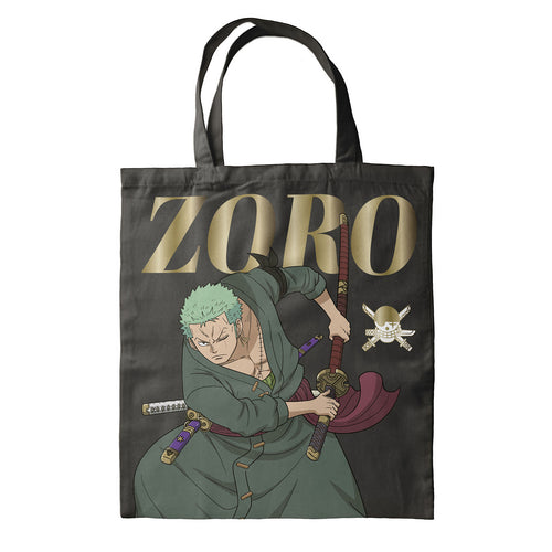 Product image One Piece - Roronoa Zoro Tote Bag